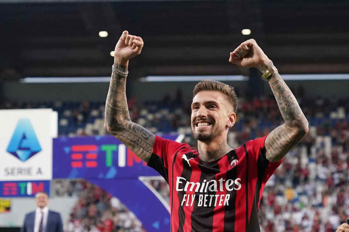 Il ricordo da brividi di Castillejo sul suo passato al Milan
