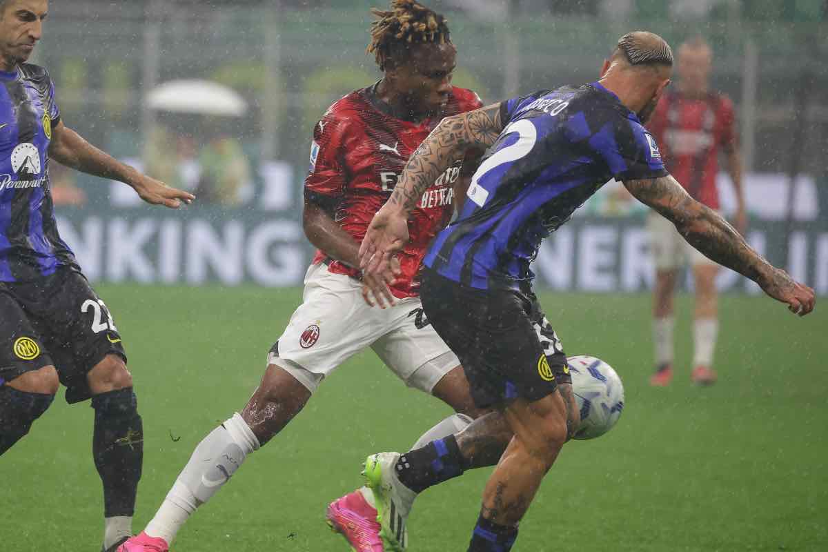 Pioli pronto a schierare Chukwueze titolare 