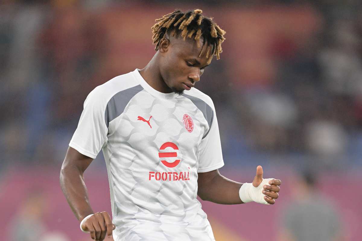 Chukwueze in nazionale