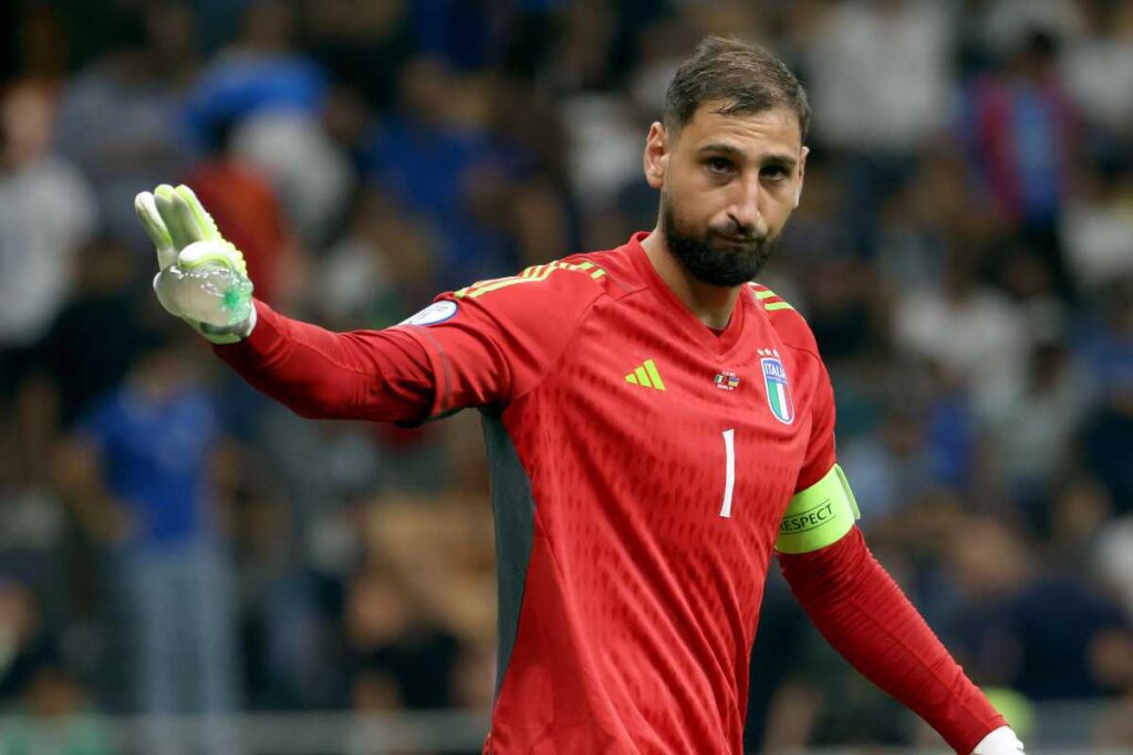 Luis Enrique Donnarumma crisi