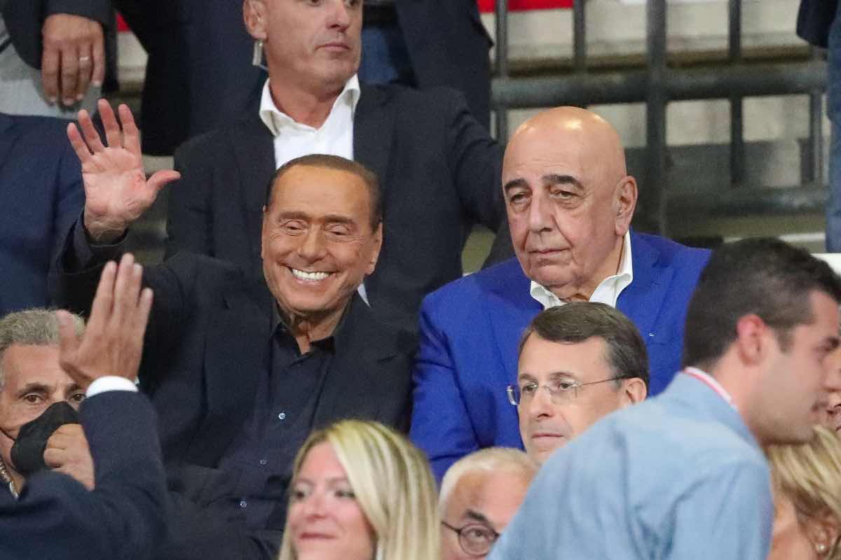 Galliani torna sul derby: "Berlusconi avrebbe riconosciuto i meriti dell'Inter"