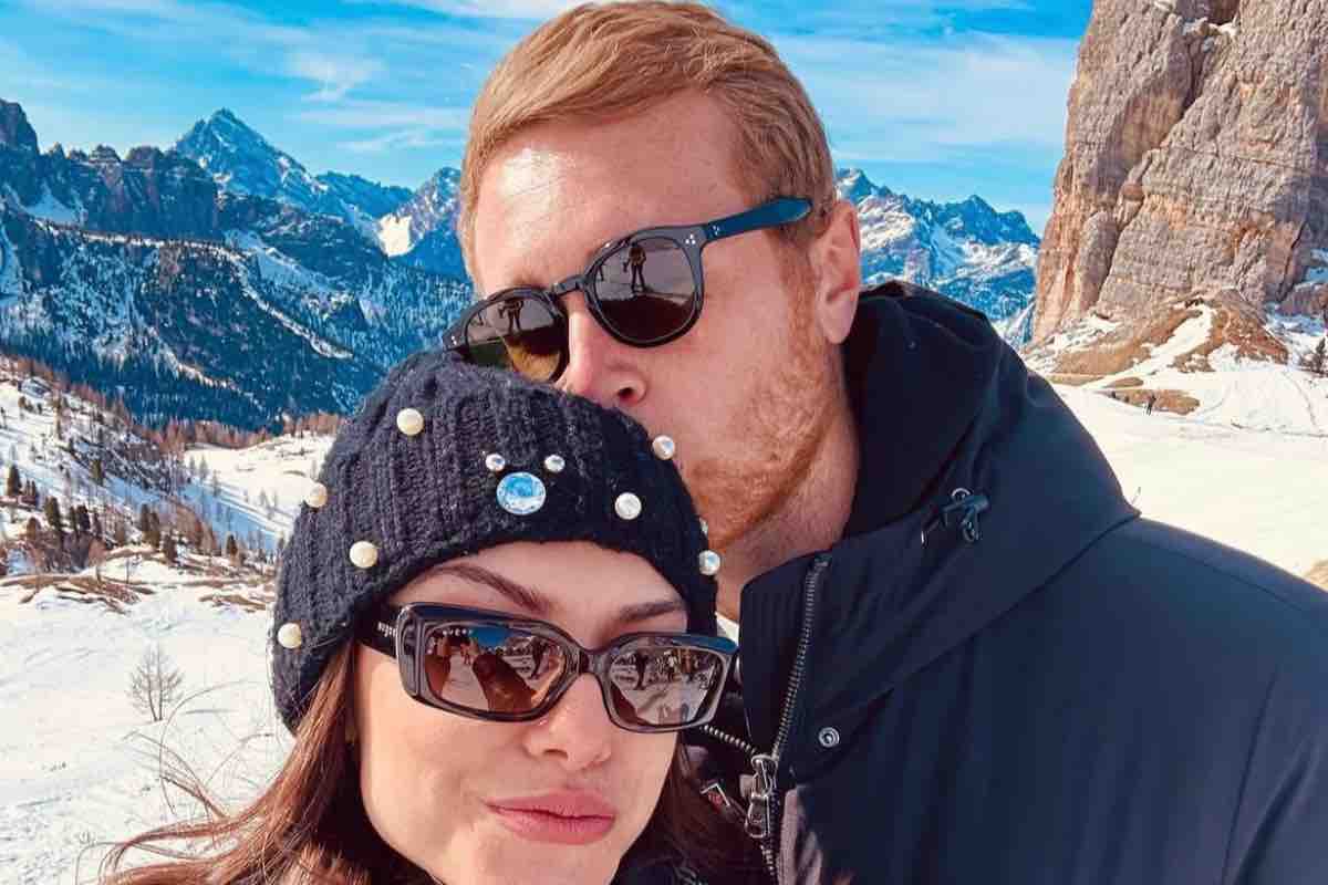 Giulia Crociato e Tommaso Pobega 