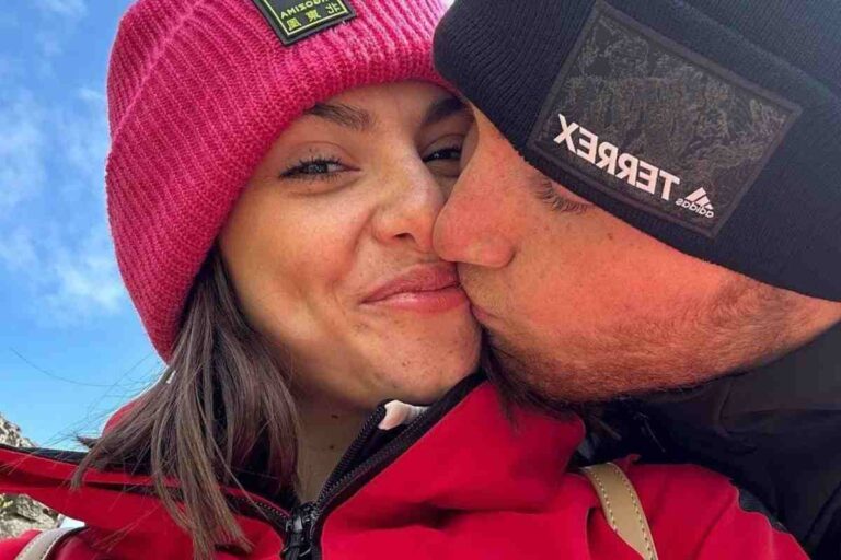 giulia crociato fidanzata Pobega