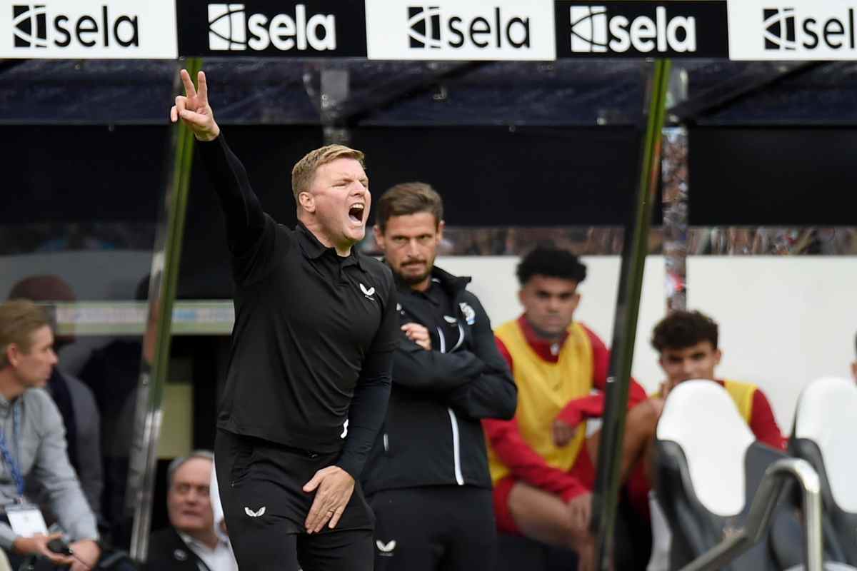 Howe parla della situazione Tonali 