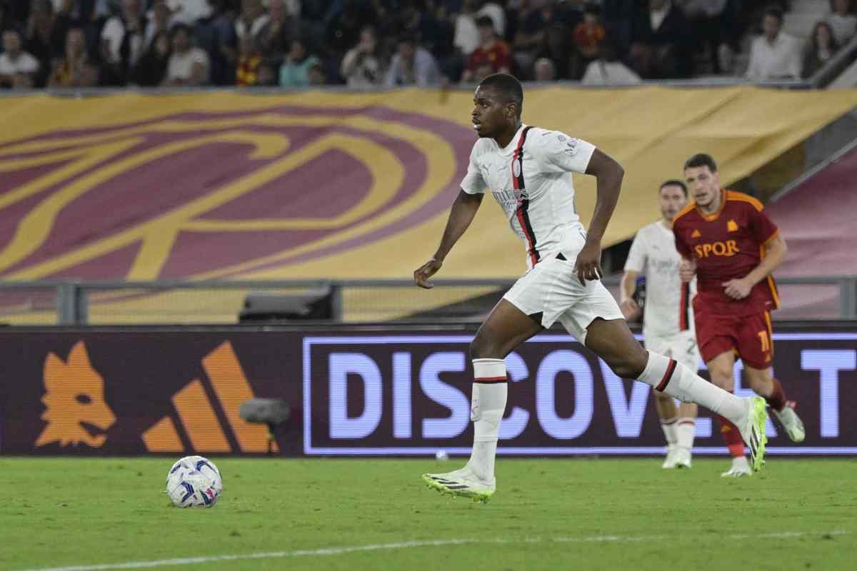 Kalulu salta il derby per infortunio