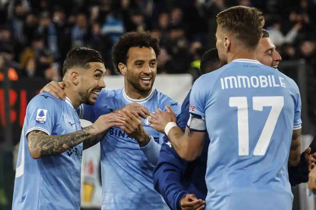 Immobile e Zaccagni a rischio forfait