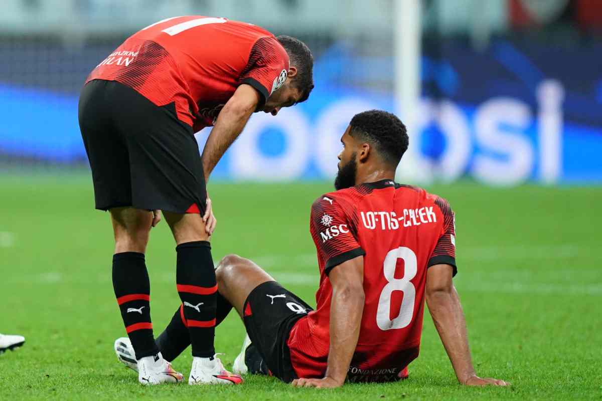 Le parole di Loftus Cheek sulle condizioni fisiche in vista del match contro il Verona