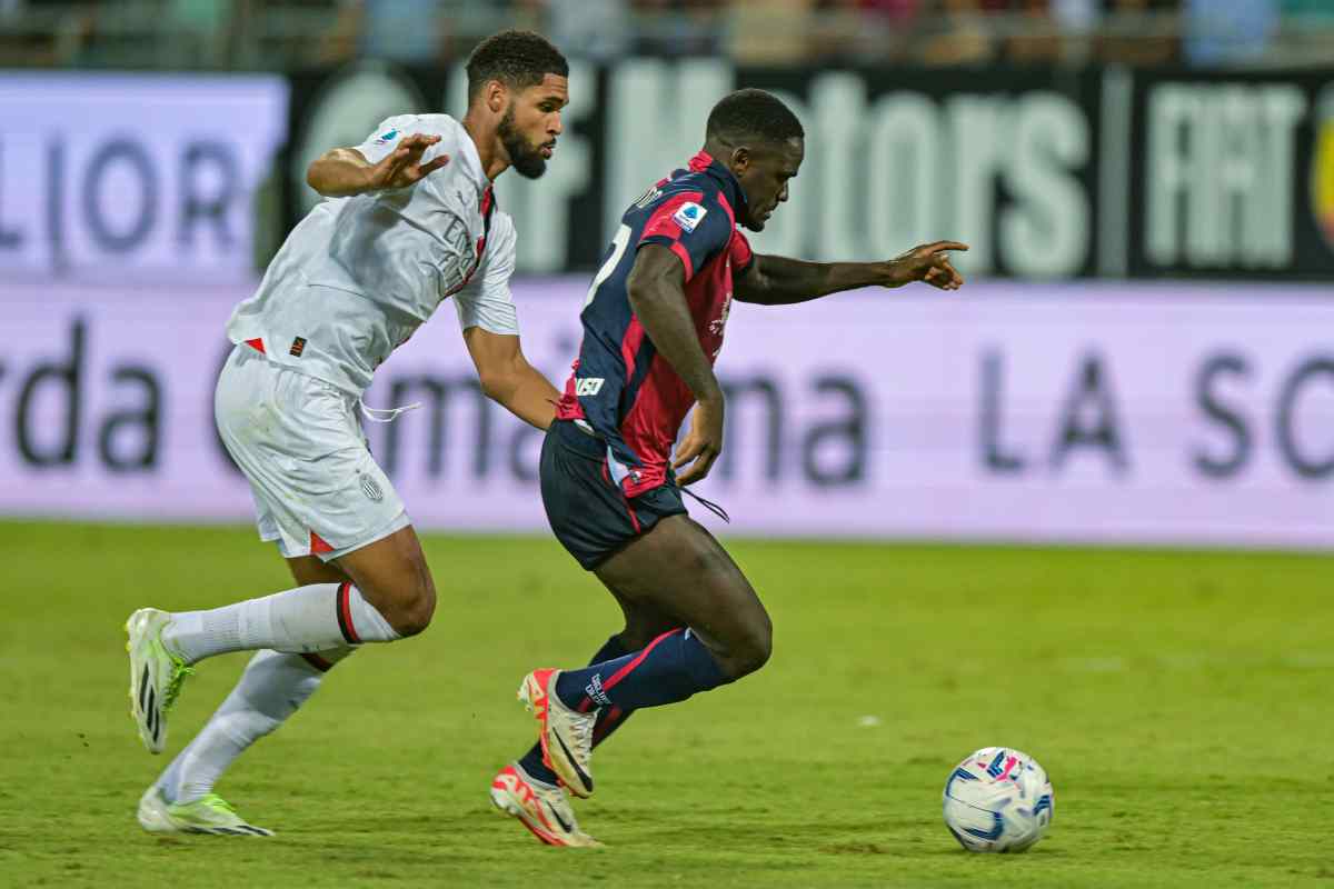 loftus cheek le sue parole