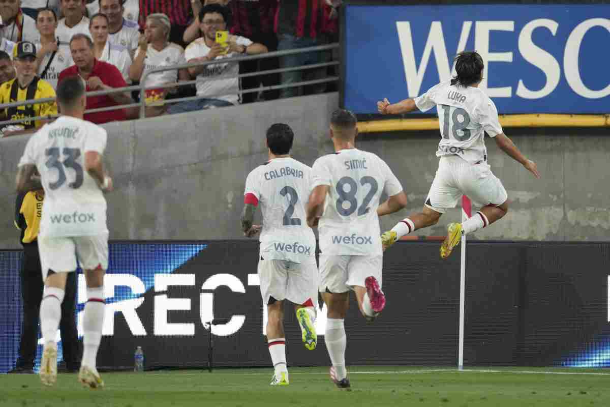 la scelta di pioli sul giocatore