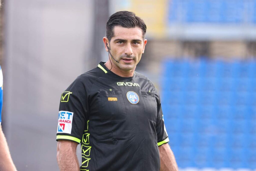 Milan-Verona, non arbitrerà Marchetti: al suo posto Maresca