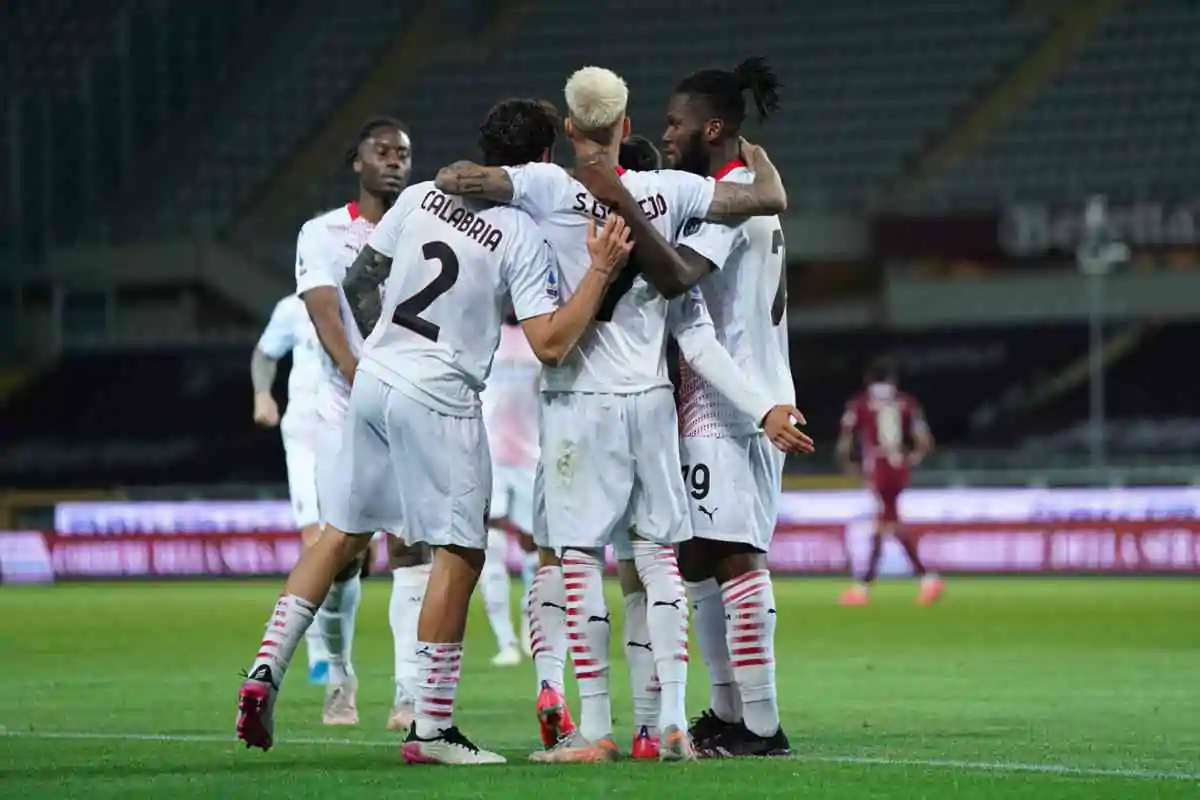 Il ricordo dell'ex Milan è da brividi