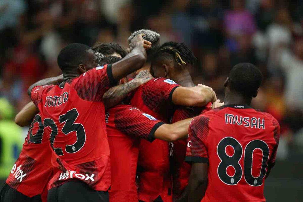 Sorpasso della Juventus: la notizia