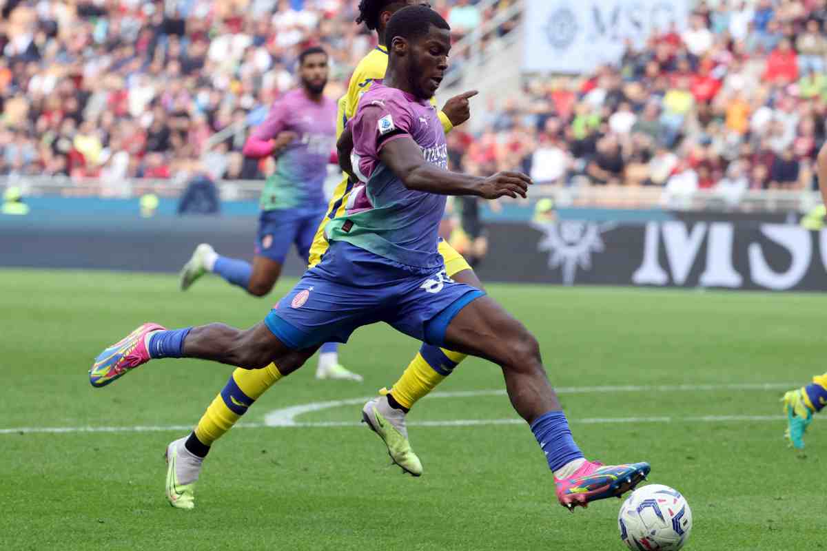 Musah titolare in Champions