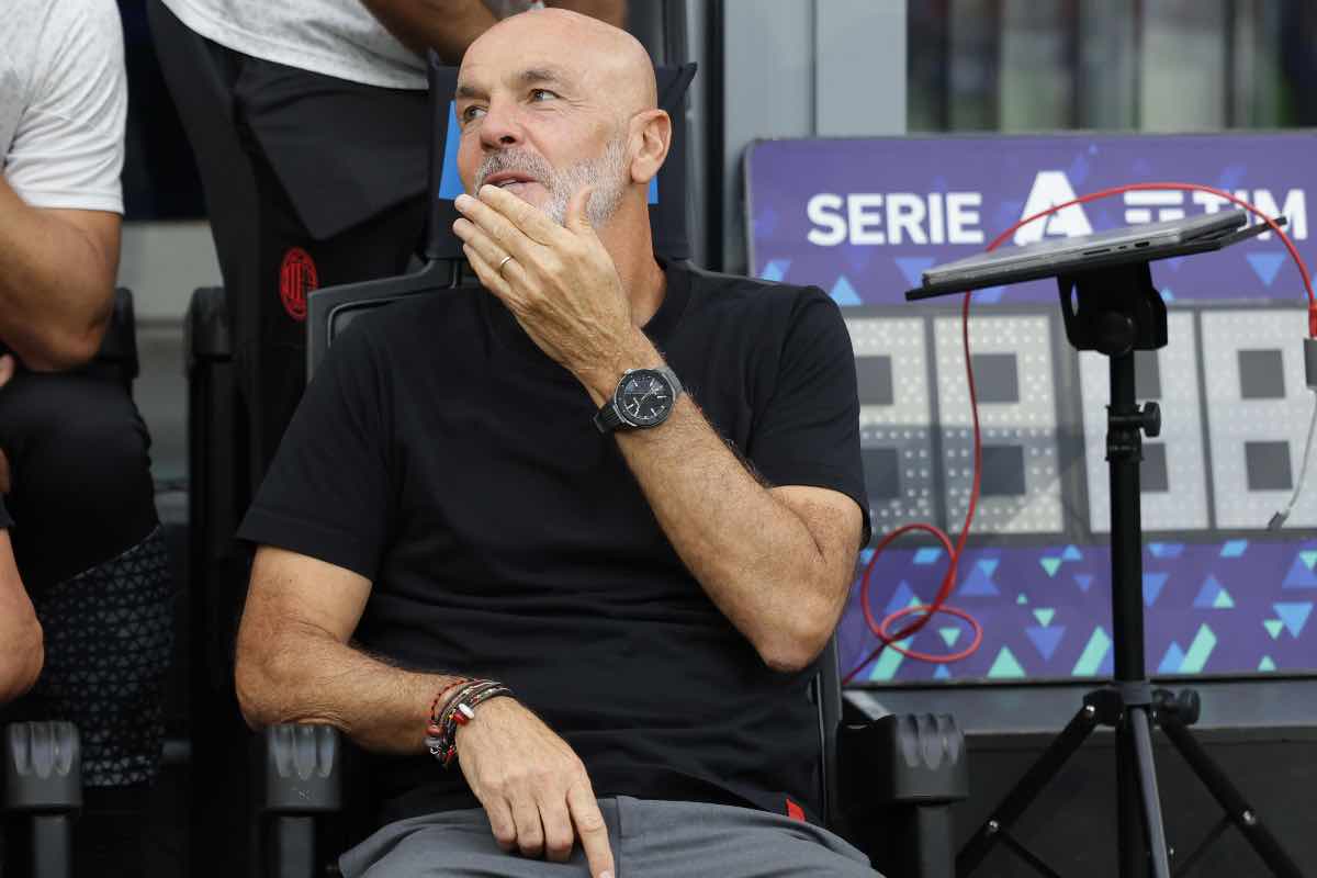 Pioli cambia tutto per Milan-Newcastle