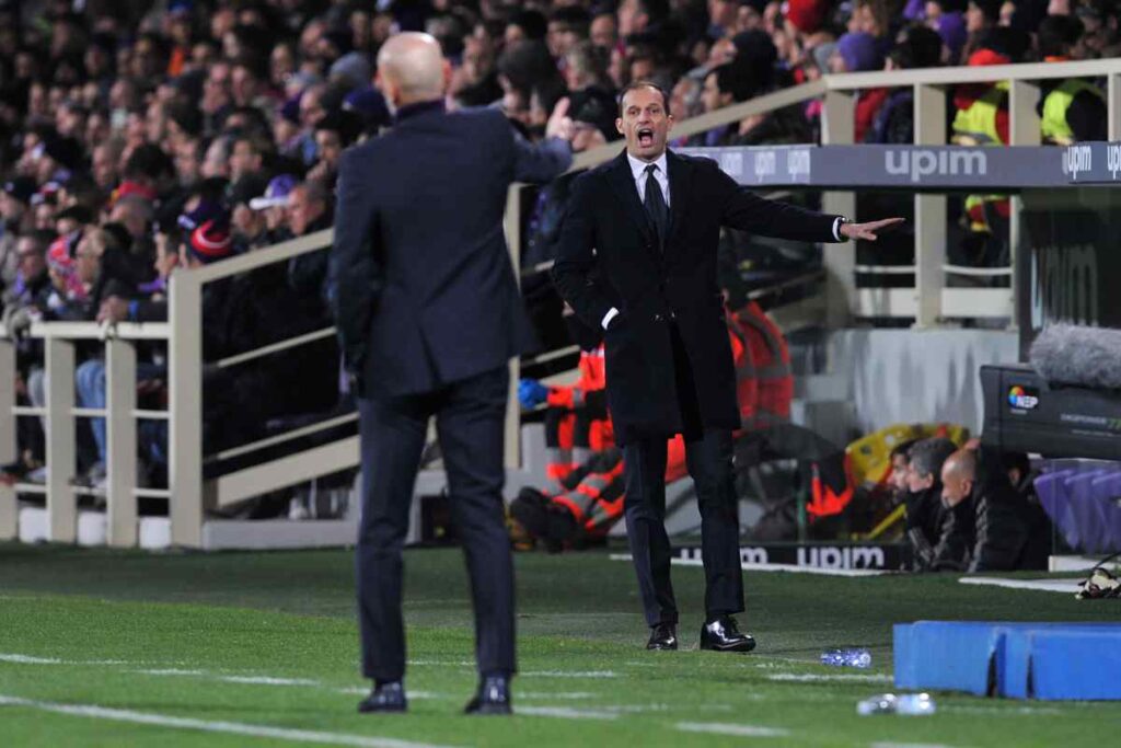 Milan, sfida alla Juventus