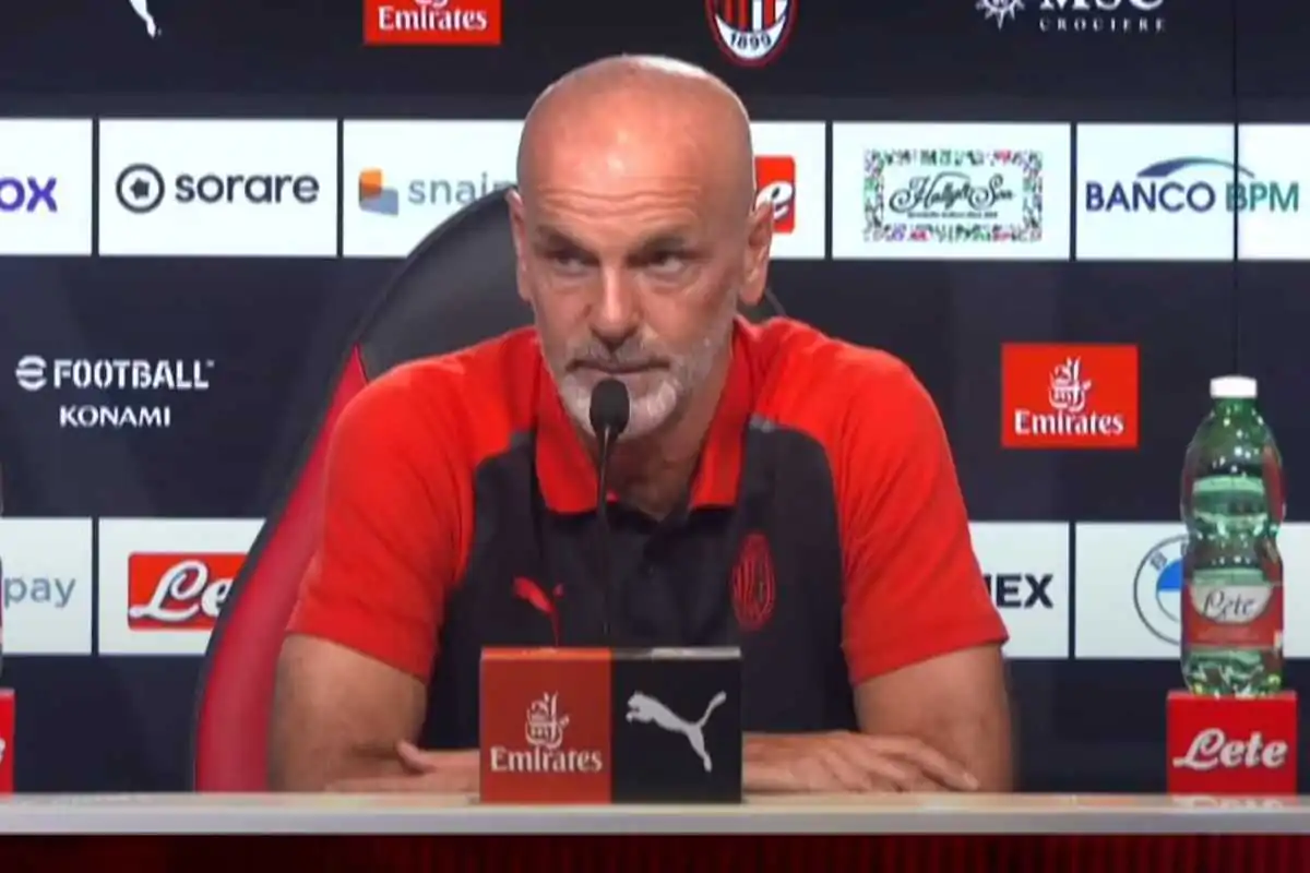 Pioli presenta il match contro il Verona