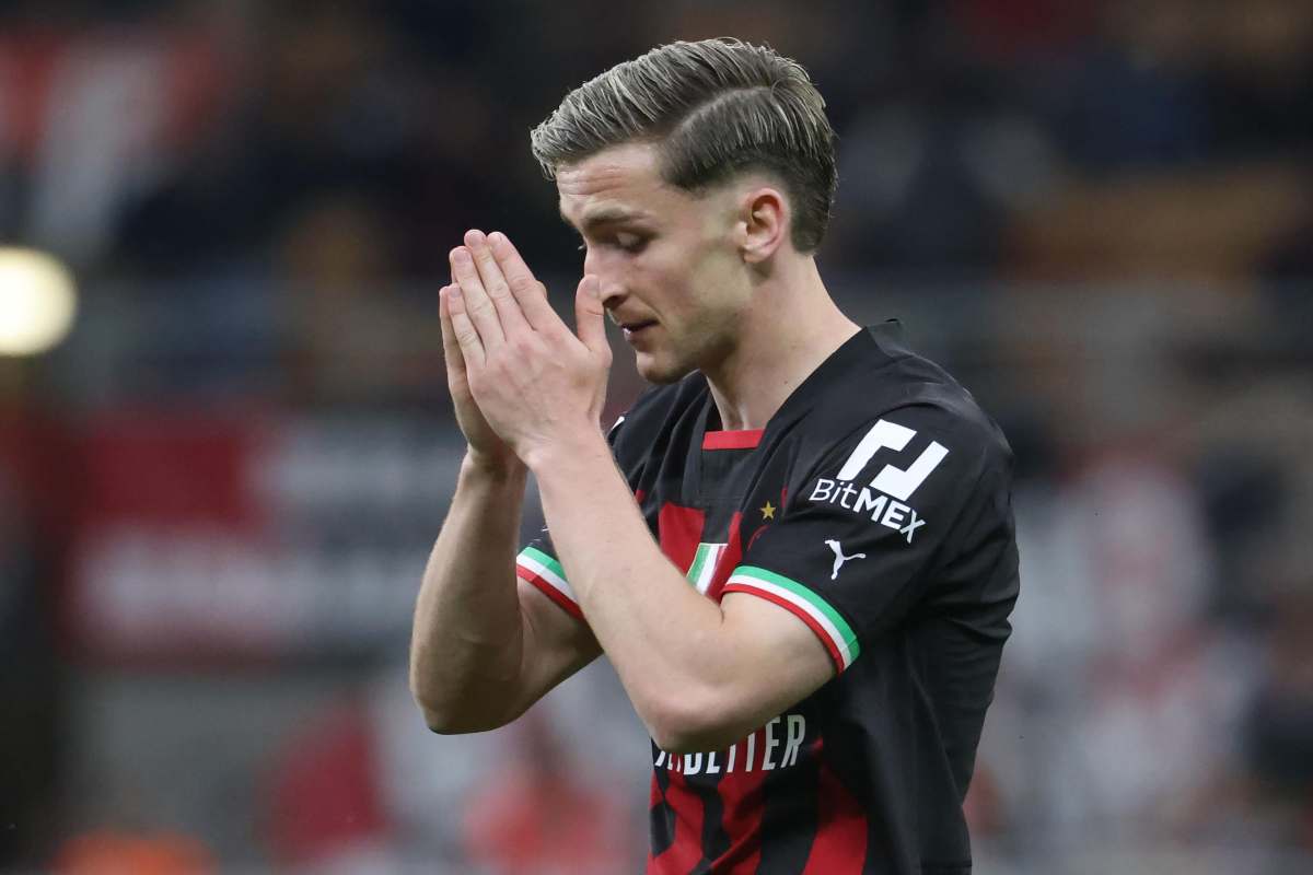 Saelemaekers su Maldini