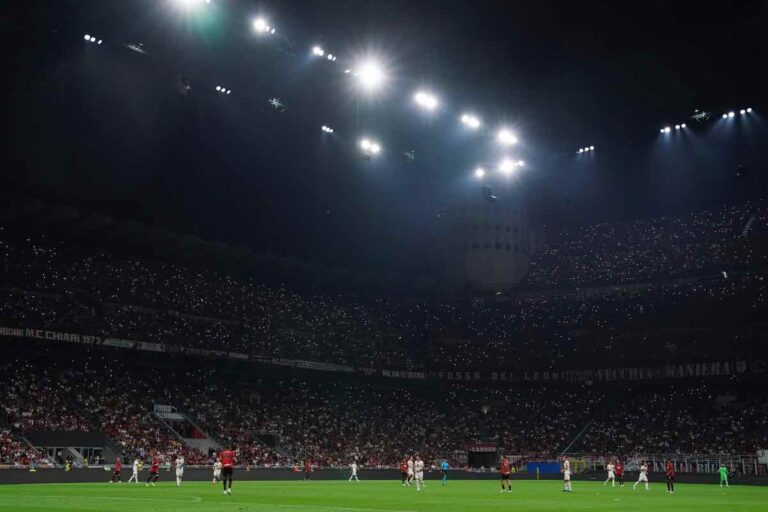 Dove si vede meglio la partita del Milan?