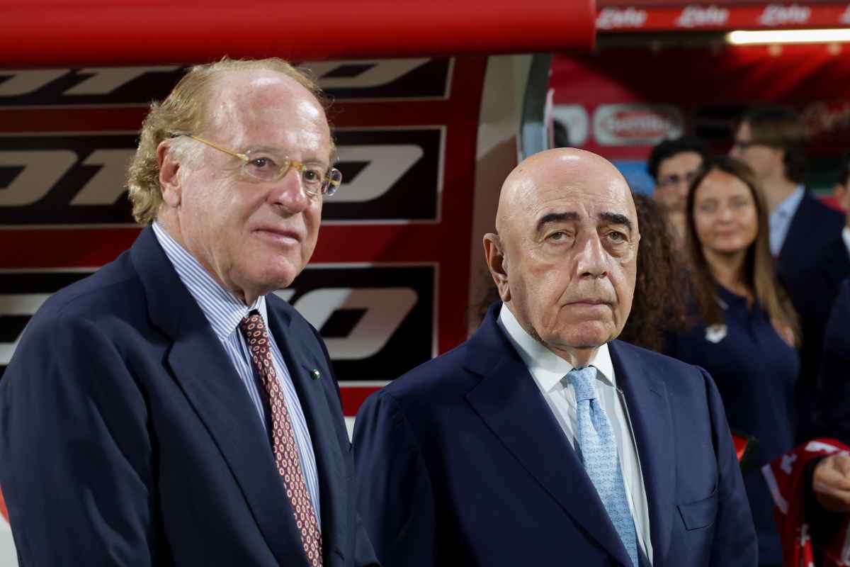 Scaroni parla del nuovo stadio 