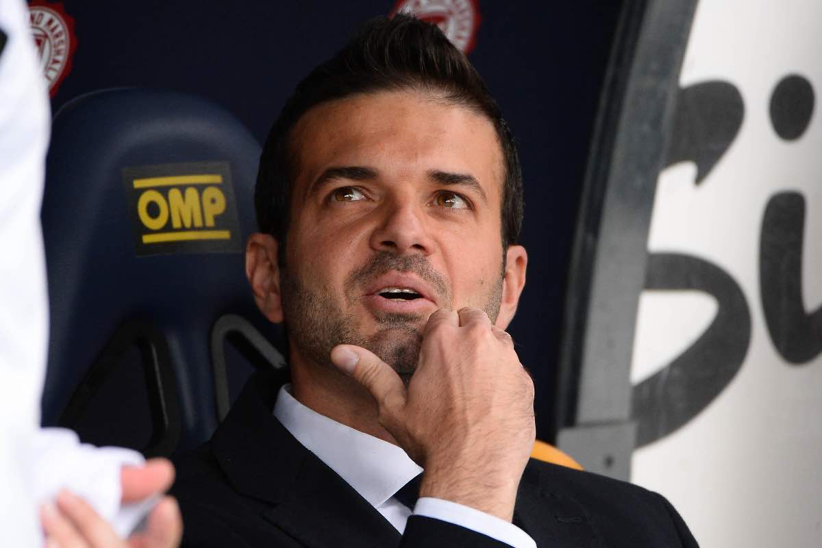 Intervista a Stramaccioni pre derby