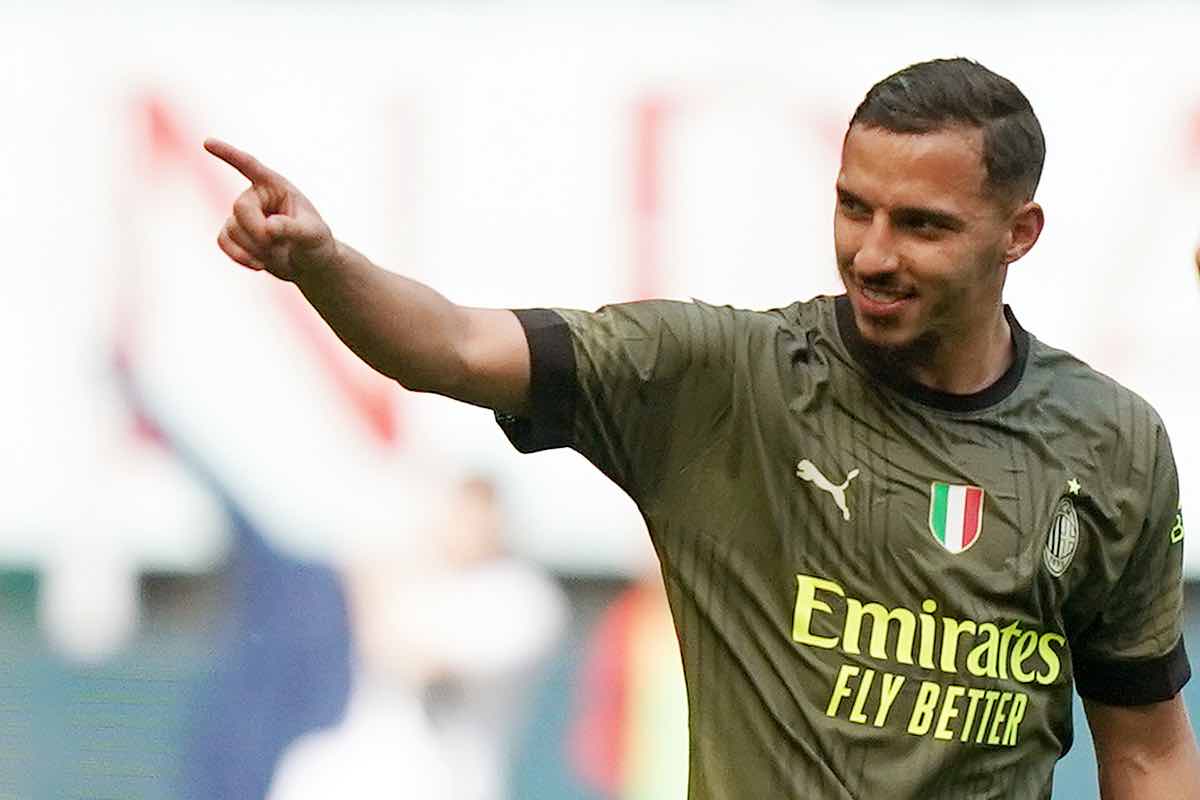 Bennacer si prepara al rientro in campo 