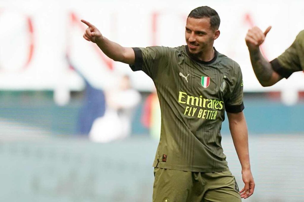 Bennacer esalta i tifosi del Milan, poi la rivelazione sull'infortunio