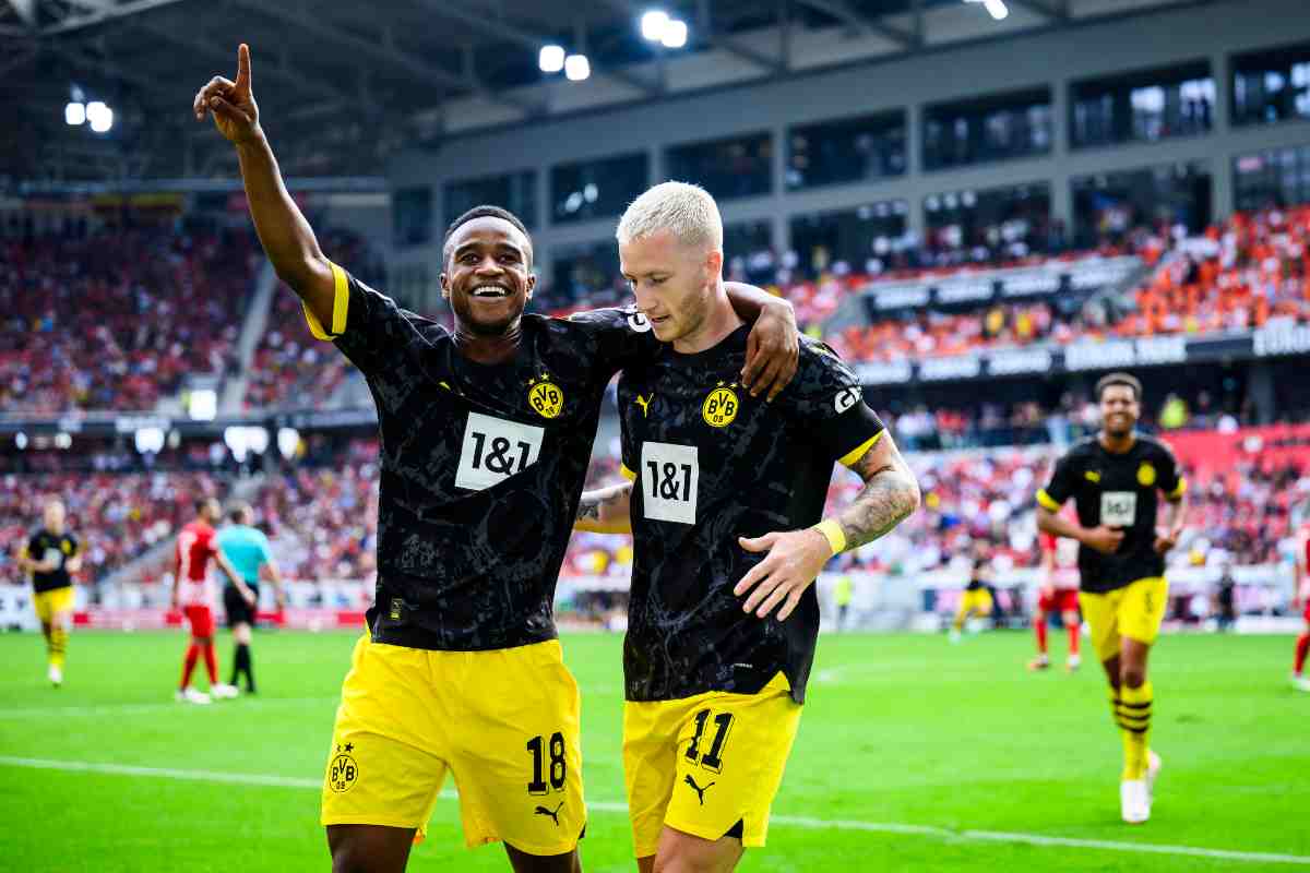 Braglia si sbilancia e racconta il Borussia Dortmund