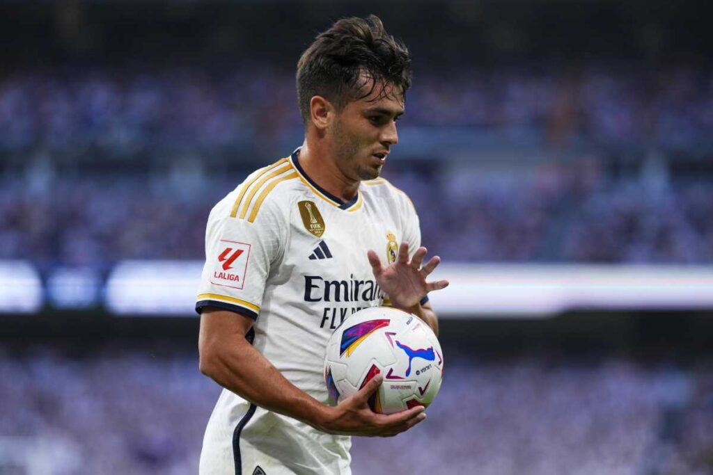 Brahim Diaz fa infuriare il Real Madrid: cambia squadra