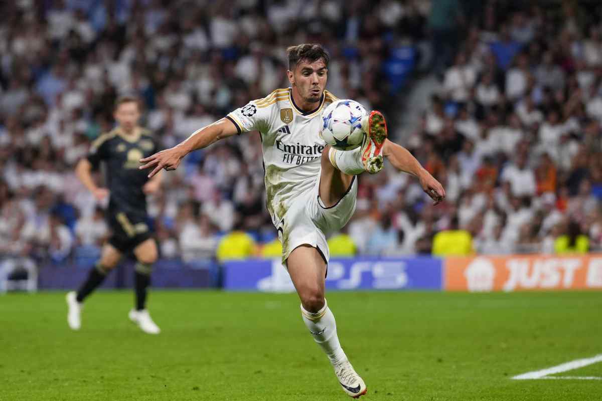 Brahim Diaz fa infuriare il Real Madrid: cambia squadra