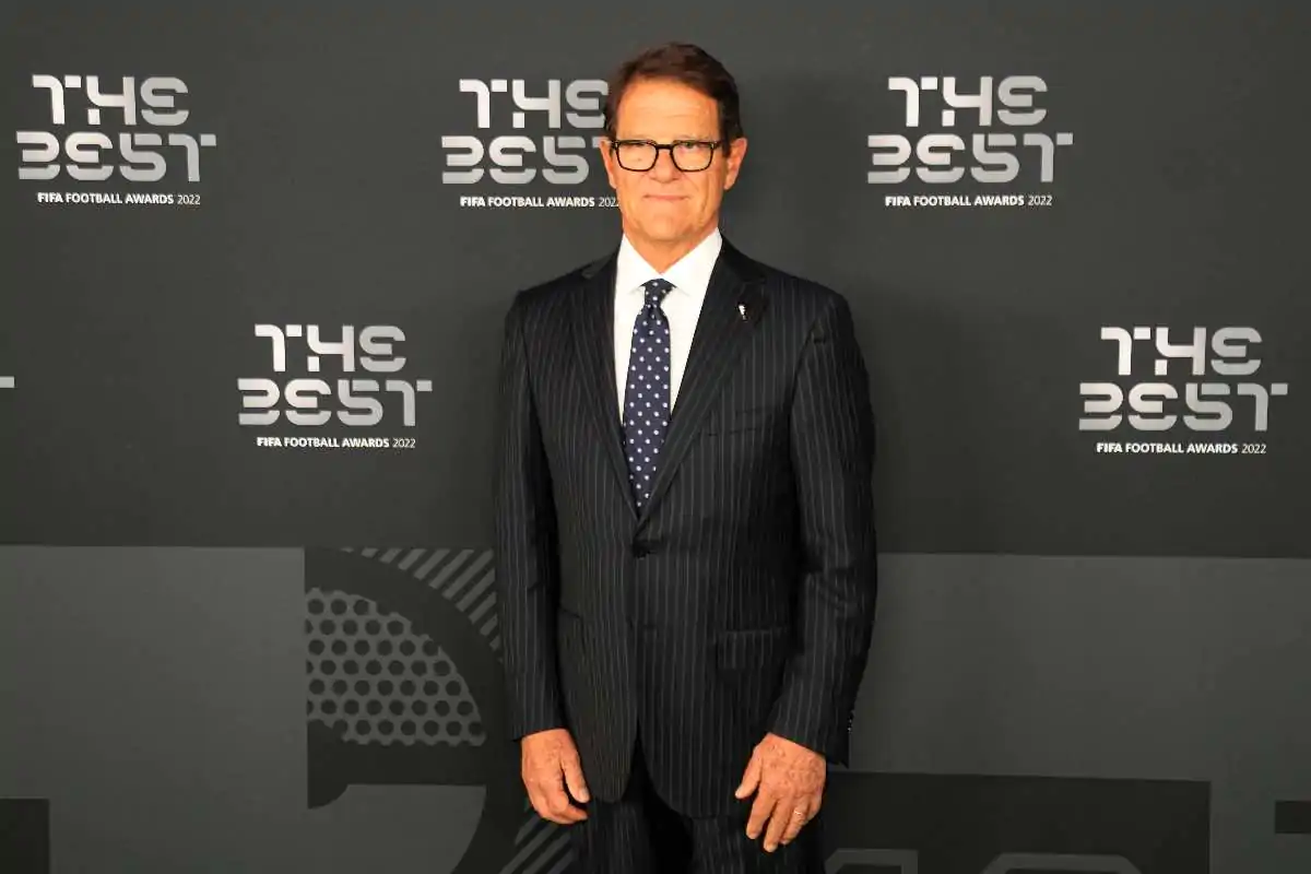 Capello si sbilancia sulla corsa Scudetto