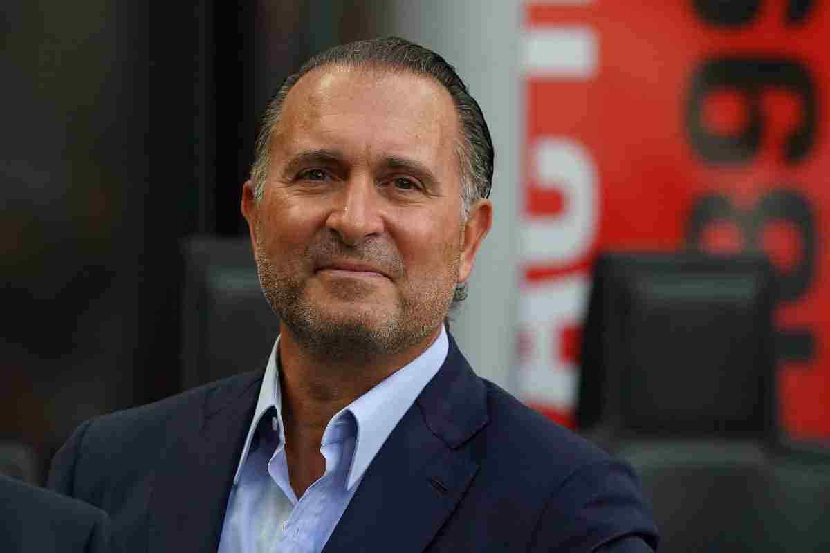 colpo in attacco Milan