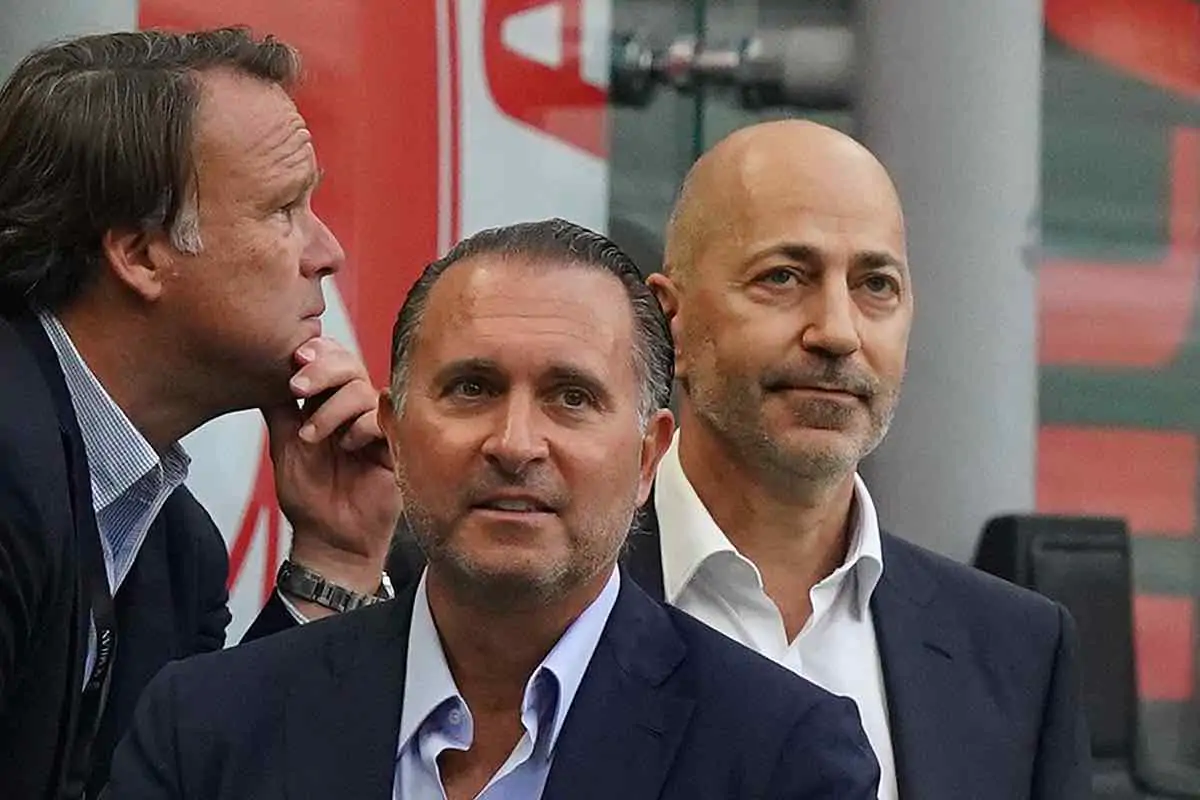 Milan pronto all'affondo