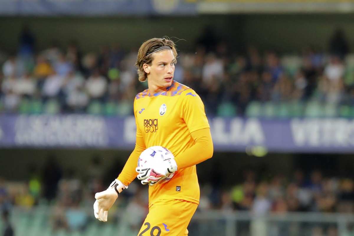 Calciomercato Milan, piace Carnesecchi