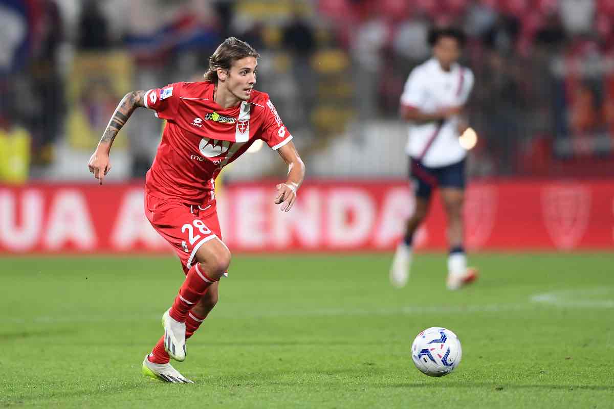 Colpani nel mirino del Milan