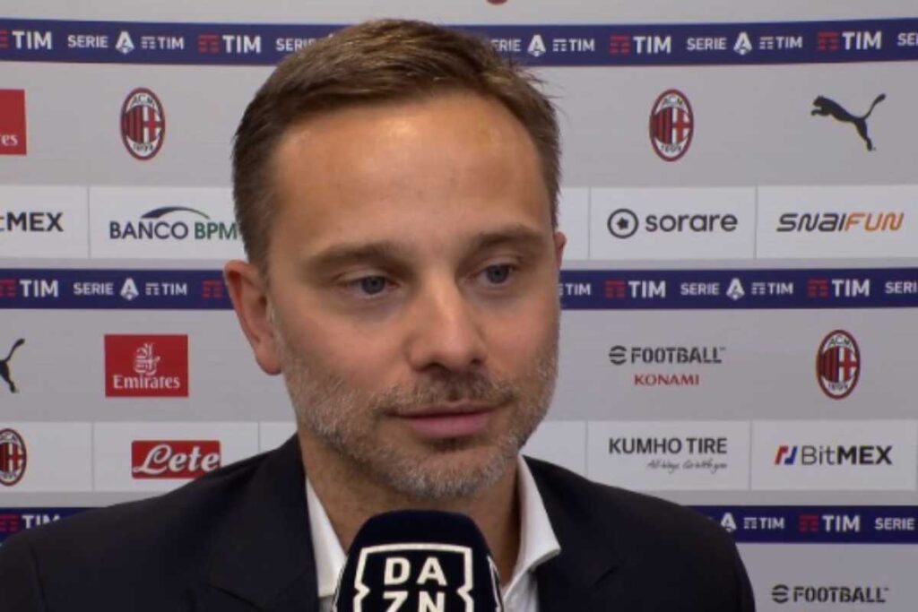 Furlani Milan parla di Tonali