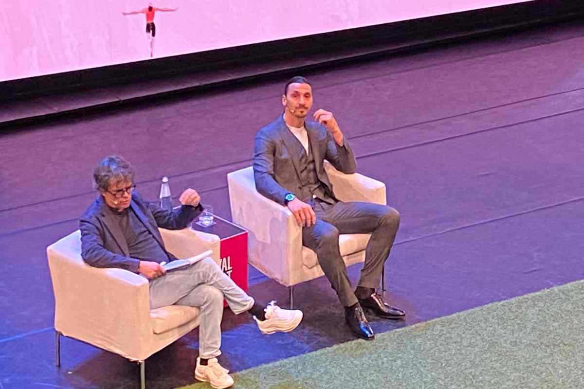 Zlatan e le parole su Balotelli