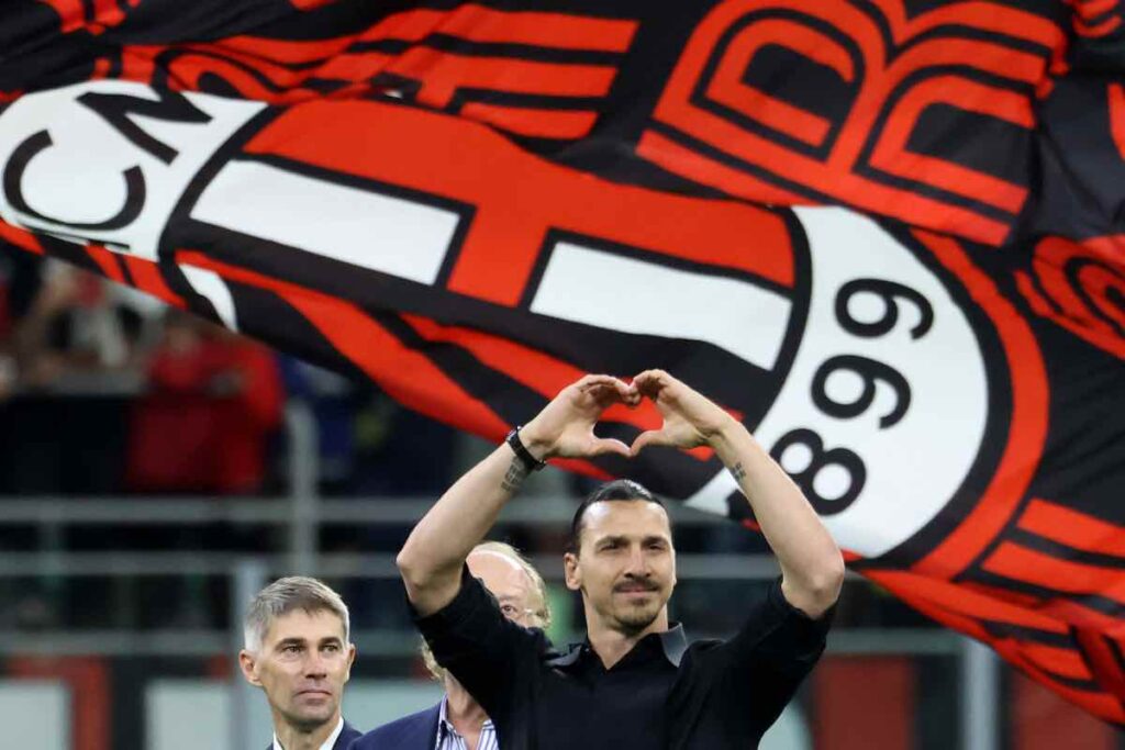 Arrivano novità sul futuro di Ibrahimovic