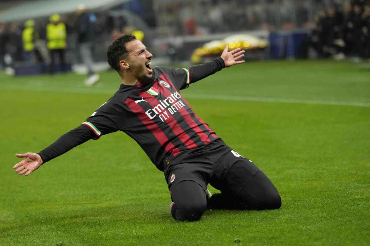 Bennacer esalta i tifosi del Milan, poi la rivelazione sull'infortunio