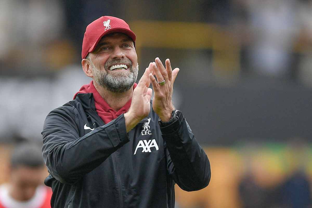 Ouedraogo, il Liverpool di Klopp s'inserisce