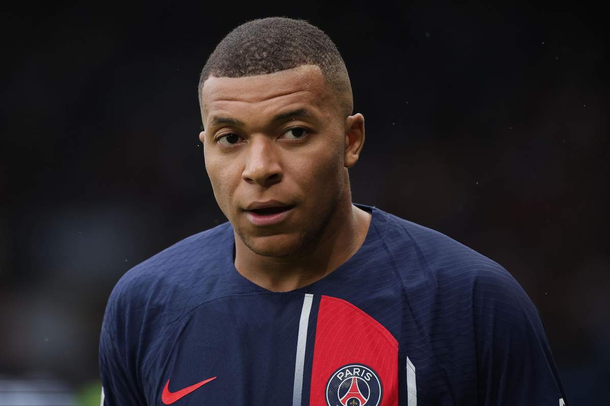Mbappé affronta il Milan
