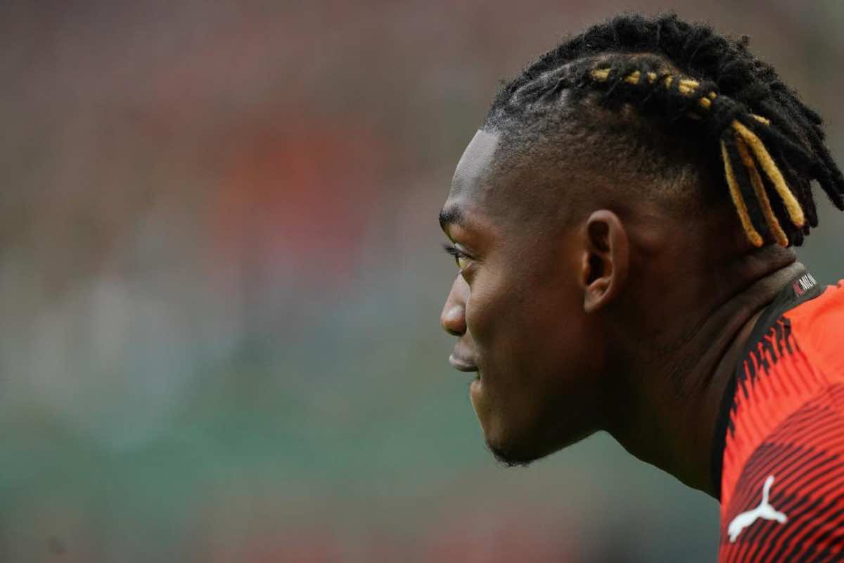 Moscardelli attacca Leao