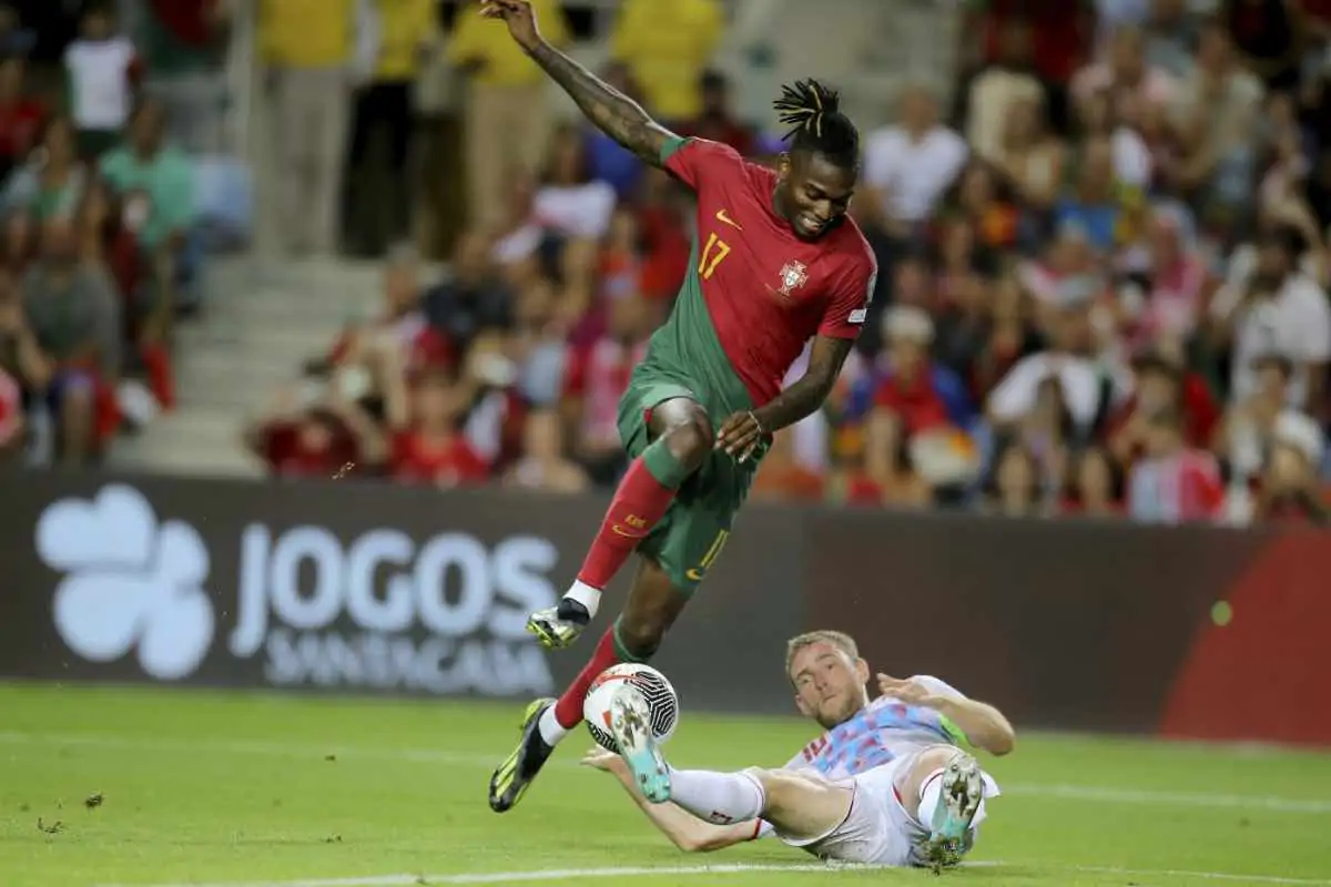 Leao convocato in Nazionale