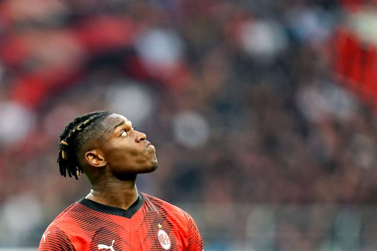 Leao via dal Milan? L'indizio di mercato