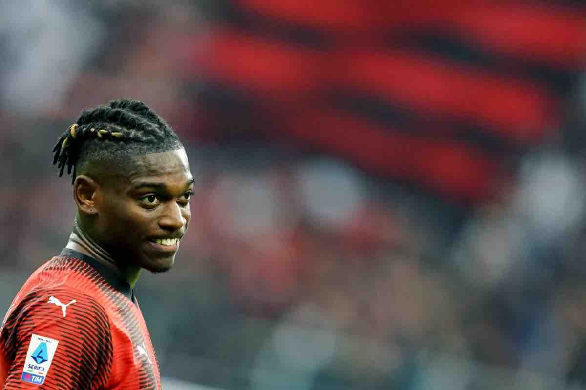 L'affermazione su Leao