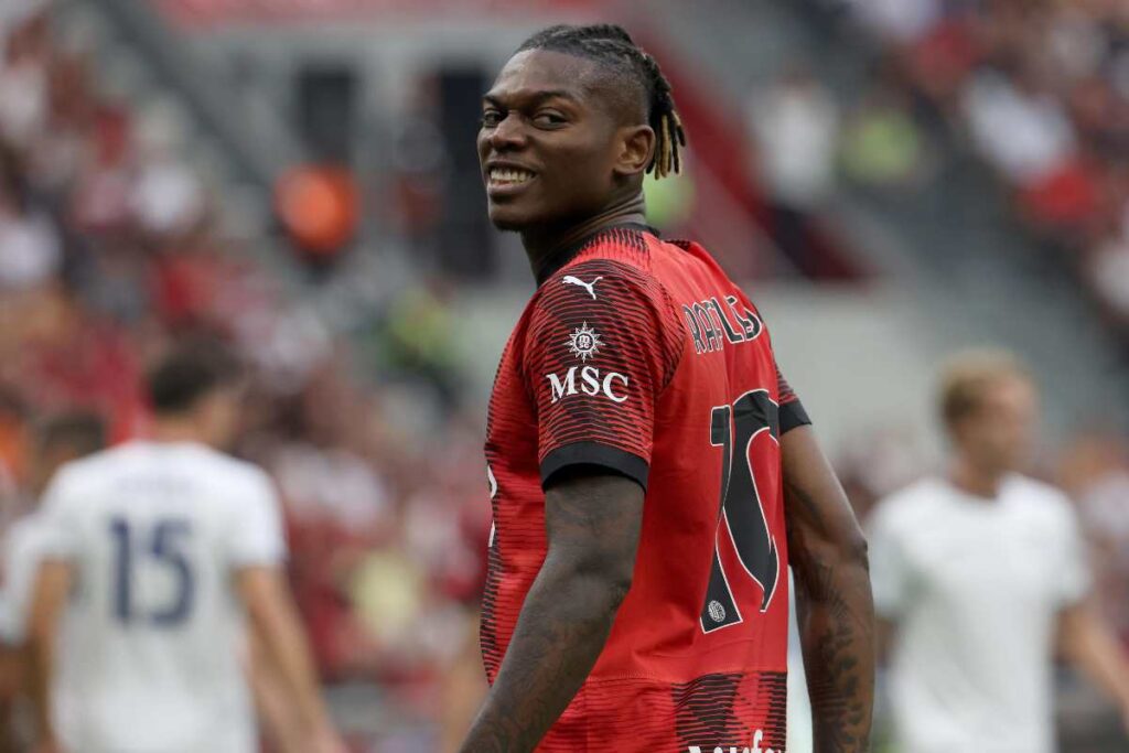 Lautaro Martinez o Rafael Leao: chi è il più decisivo secondo Parolo