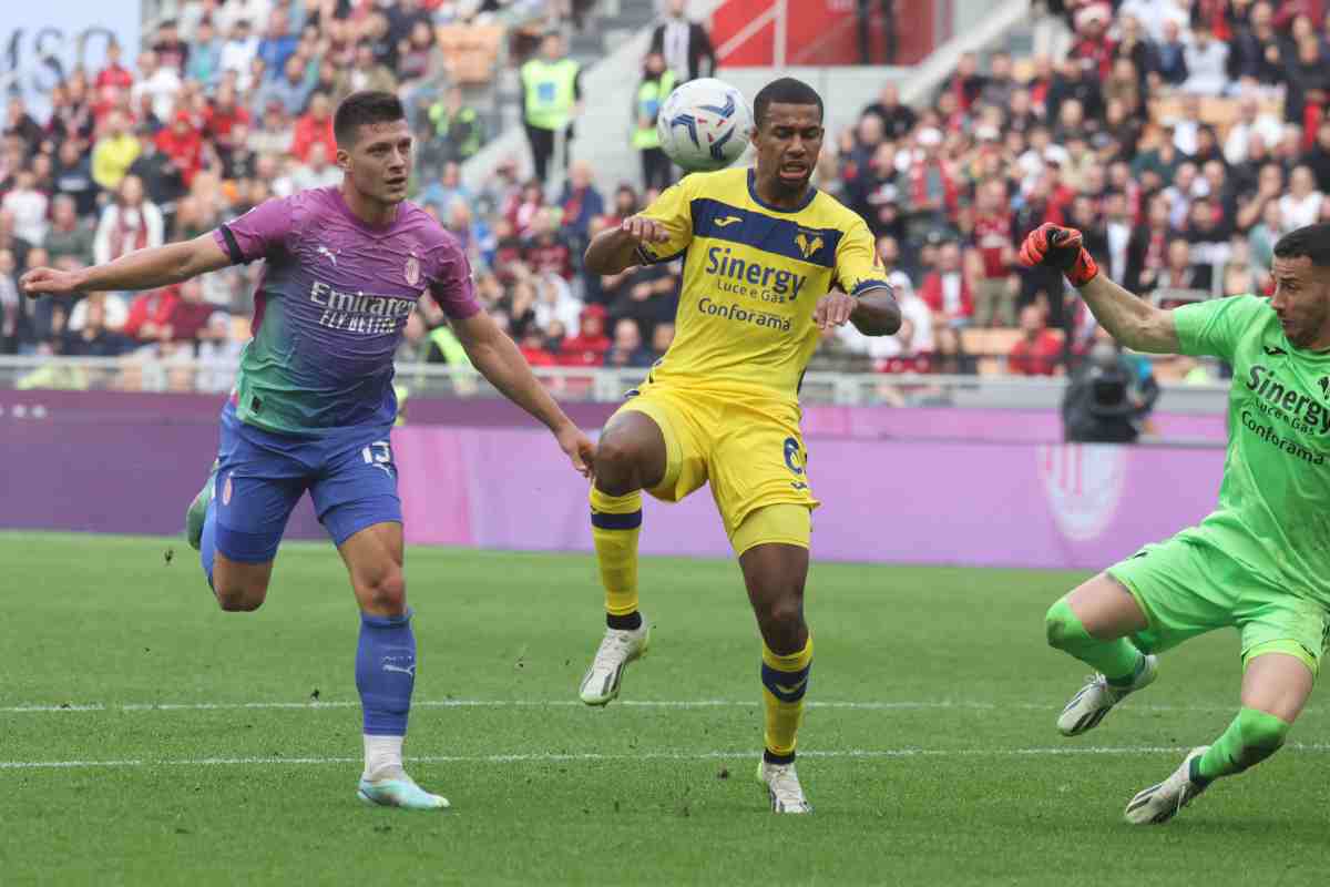 Gli scenari del futuro di Jovic