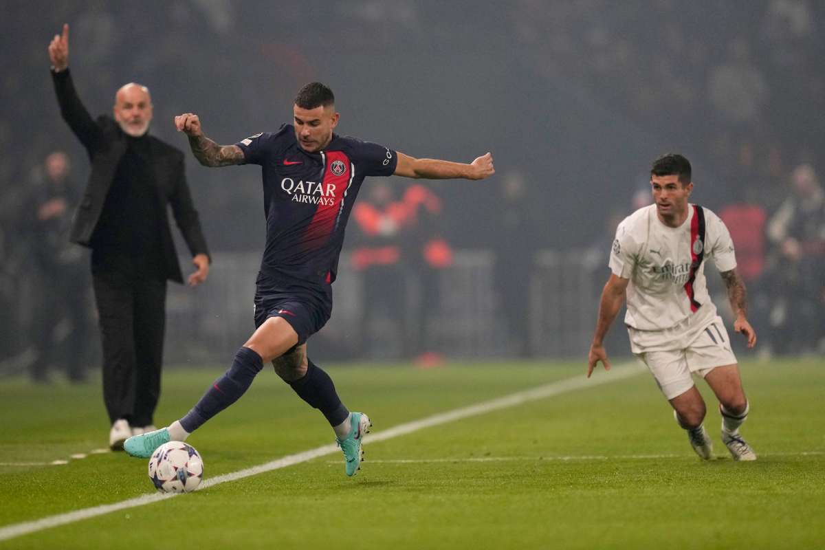 Milan, dato sconcertante in Champions