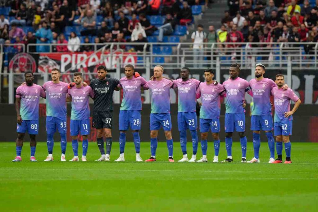 Critiche per il difensore dopo la gara contro la Juventus