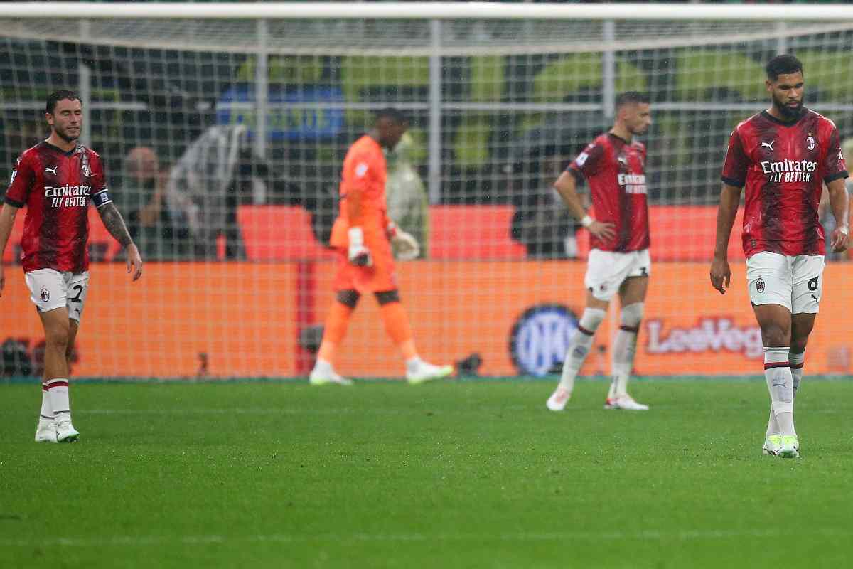 I dubbi sulla fuga in testa alla classifica del Milan