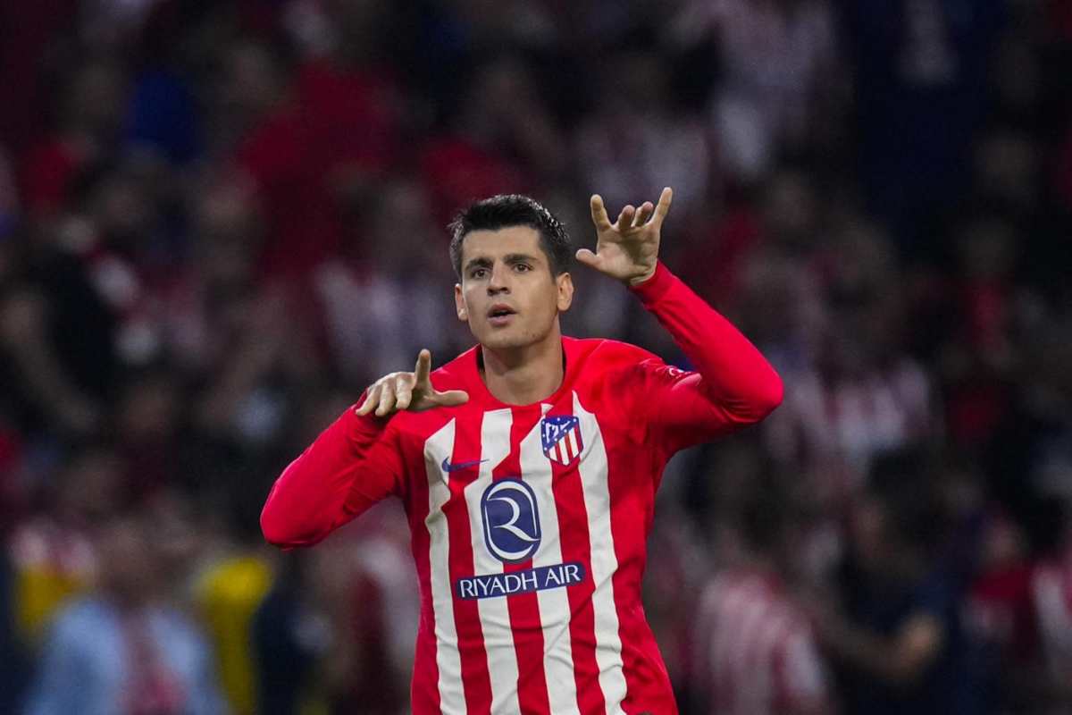 Calciomercato Milan, Morata svela il retroscena